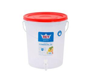 Balde 12 litros comercial Reyplast
