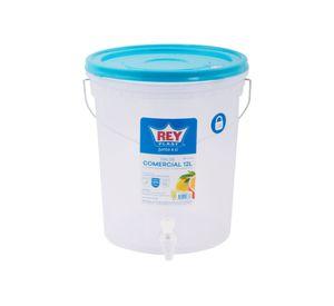 Balde 12 litros comercial Reyplast