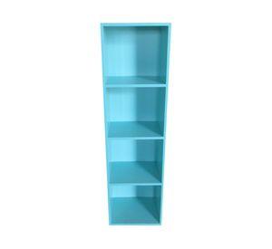 Librero celeste M+Design