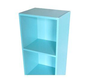 Librero celeste M+Design