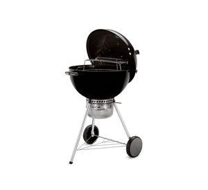 Parrilla a carbón MasterTouch negro Weber