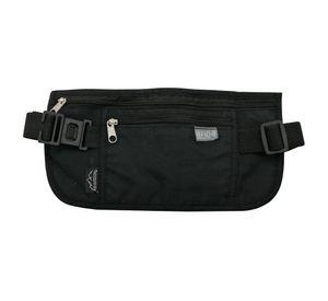 Banano seguridad viaje negro Pro Outdoor