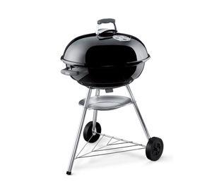 Parrilla a carbón portátil Jumbo joe premium Weber