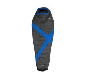 Saco dormir momia 1 kg -1/14ºC Tucson azul National Geographic