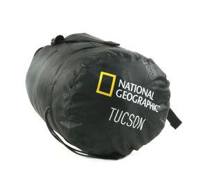 Saco dormir momia 1 kg -1/14ºC Tucson azul National Geographic