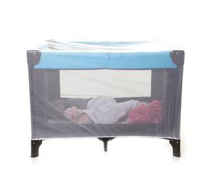 Malla mosquitera cuna L274 blanco Dreambaby