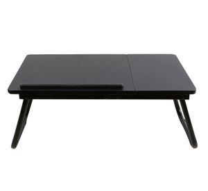 Mesa computador plegable negro M+Design