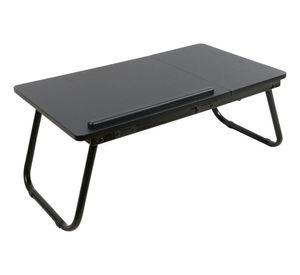 Mesa computador plegable negro M+Design