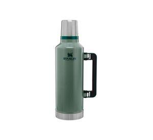 Termo 2,3 litros Classic verde Stanley.