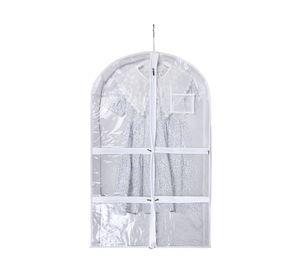 Funda protectora ropa 100x60x8 cm