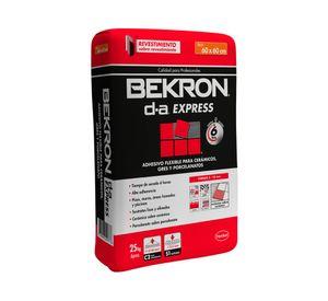 Adhesivo cerámico polvo DA Express 25 kg