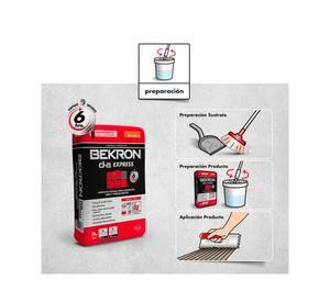 Adhesivo cerámico polvo DA Express 25 kg