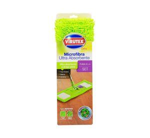 Mopa plana con mango perfect virutex