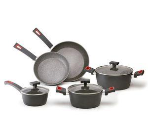 Batería de cocina 8 piezas