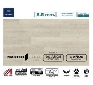 Piso flotante Proganic Arosa alva 8.5 mm 19.3x138.3 cm 2.14 m2