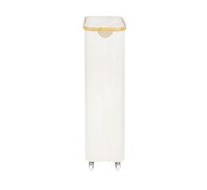 Hamper Simple blanco 70x41x22 cm