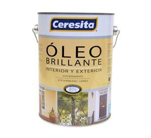 ÓLEO BRILLANTE BASE BLANCO 1GL