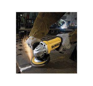 Esmeril angular 4 1/2" 1200W Dewalt