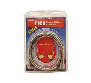 Flexible elástico ducha 1,5 - 2 m Duschy