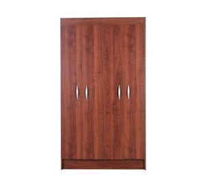 Clóset 4 puertas Bagua cerezo Cic