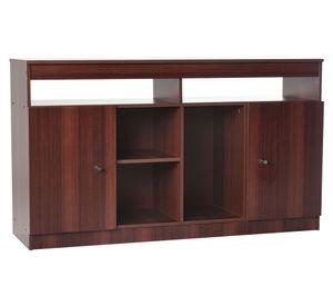 Rack TV 60'' Murillo chocolate Cic