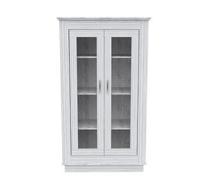 Vitrina Alcamo blanco TuHome