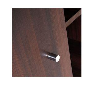 Rack TV 60'' Murillo chocolate Cic