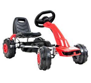 Go kart Microfun HBGK01 rojo
