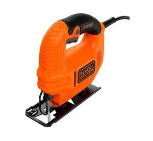Sierra caladora 420W KS501-B2C naranjo