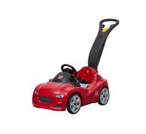 Correpasillos Cruiser rojo Step2