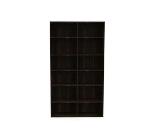 Biblioteca Office 7 habano TuHome