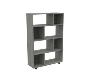 Biblioteca Office 8 ceniza TuHome