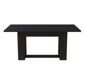 Mesa comedor Volterra wengue TuHome