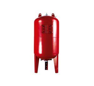 Estanque hidroneumático 500 litros rojo Varem