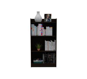 Biblioteca Office 4 wengue TuHome