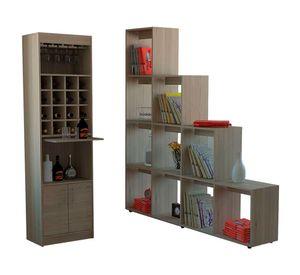 Biblioteca Beijing + bar Kava rovere TuHome