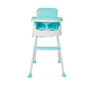 Silla de comer azul 3 funciones Pony