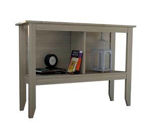 Mesa de centro + arrimo Esencial rovere TuHome