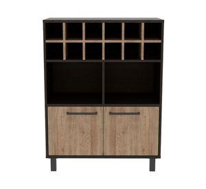 Bar Kaia wengue/miel TuHome