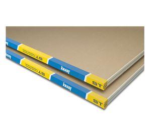 Placa yeso cartón ST 15x1200x2400 mm BR Knauf