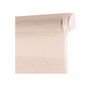 Cortina roller 150x170 cm Day night crema Dib