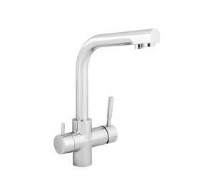 Llave monocomando 3 vías Osmoaqua
