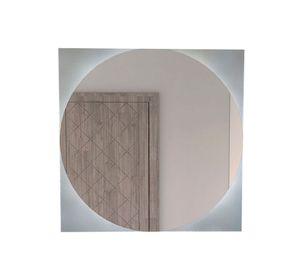 Espejo 60x60 cm Salerno TuHome