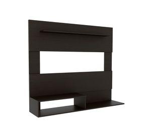Panel TV 55'' + arrimo + mesa centro Beijing wengue TuHome