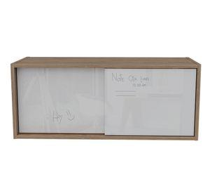 Gabinete Note miel/blanco TuHome