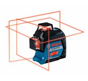 Nivel láser de planos GLL 3-80 Bosch