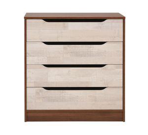 Cómoda 4 cajones Legno Cic