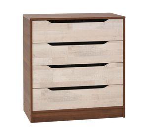 Cómoda 4 cajones Legno Cic