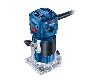 Fresadora de mano 550W GKF 550 Bosch
