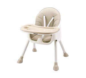 Silla comer Viena beige Kidscool